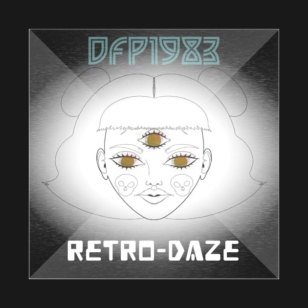 Retro-Daze by DraggucciArts