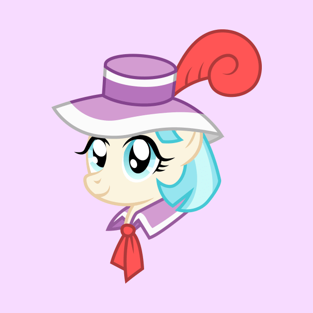 Coco Pommel by CloudyGlow