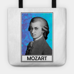 Wolfgang Amadeus Mozart Tote