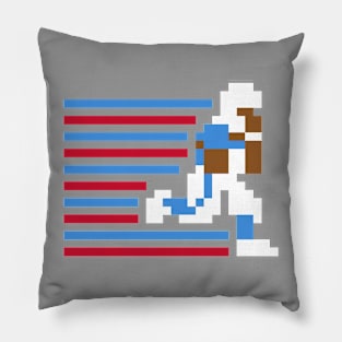 Tecmo Running Back - Houston Pillow