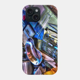 Medical Supplies Phone Case