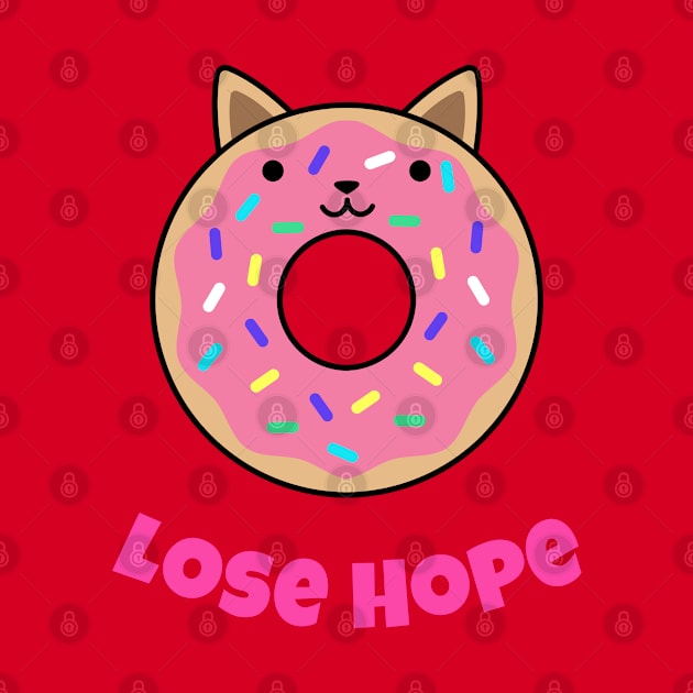 Do not lose hope by Aversome