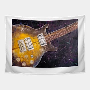 While My Guitar Gently Weeps Tapestry