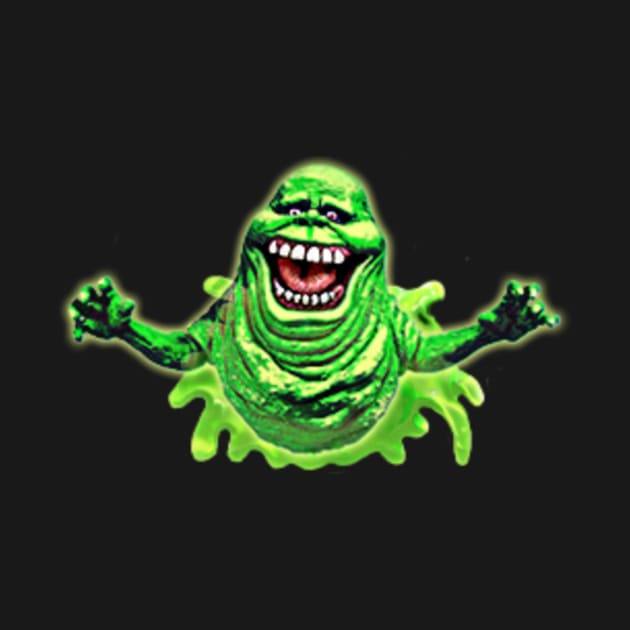 Slimer by The Hitman Jake Capone