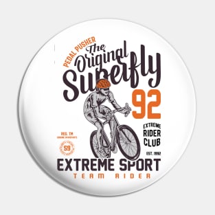 Extreme Riders Club Pin