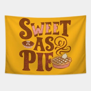 Pie Tapestry