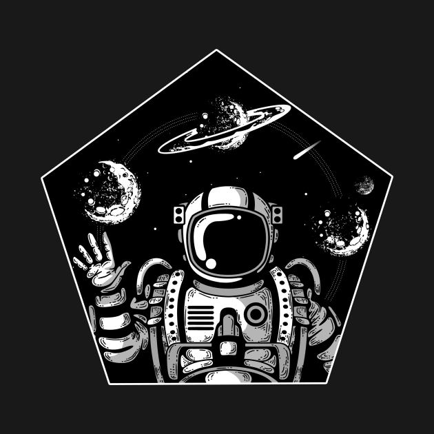 Astronaut by Beautifulspace22