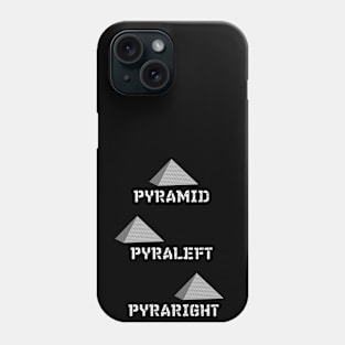 PYRAMID internet meme Phone Case