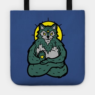 Spirit Wolf Tote