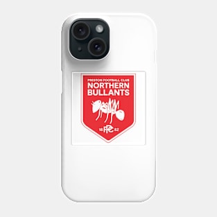 Northern Bullants / Preston Football Club Phone Case