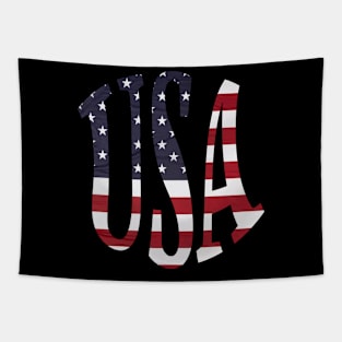 USA Tapestry