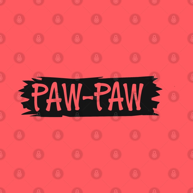 Paw-Paw Grandfather Papa Pappaw by Imp's Dog House