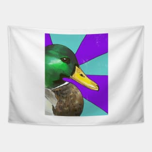 Mallard Tapestry