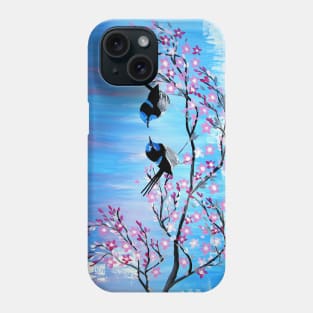 Cute Little Birds Phone Case