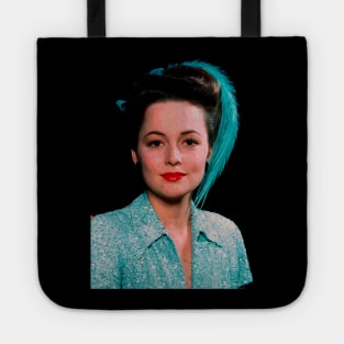 olivia de havilland Tote