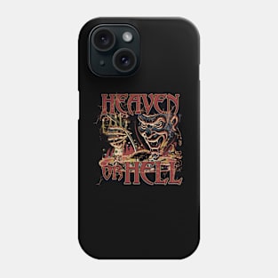 HEAVENHELL Phone Case