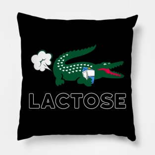 Lactose Pillow