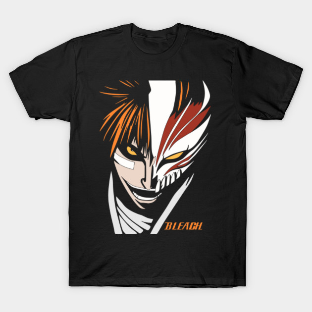 Ichigo, Bleach Anime - Ichigo - T-Shirt | TeePublic