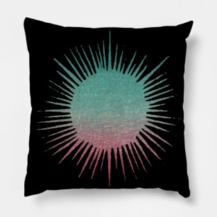 Fireworks No. 14 Pillow