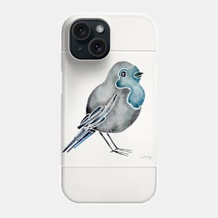 Blue Bird Phone Case