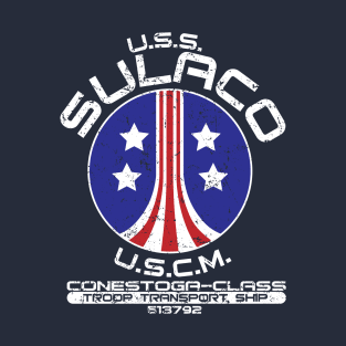 USS SULACO T-Shirt