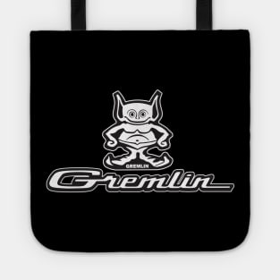 Gremlin Logo Tote
