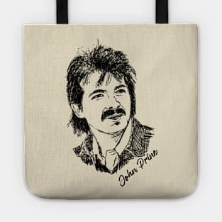 John Prine Line Tote