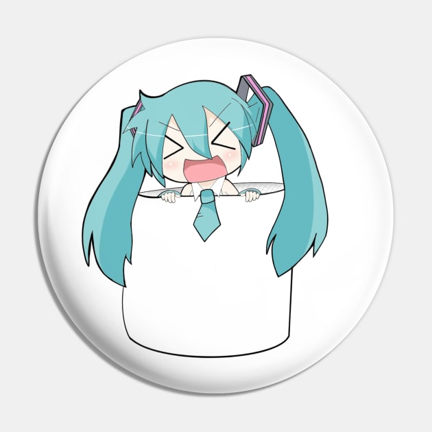 Pocket MIKU! Pin by Jarred93