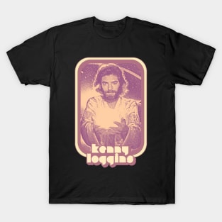 Loggins & Messina // Yacht Rock Fan Design - Kenny Loggins - Long Sleeve  T-Shirt