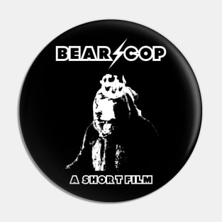 Bear/Cop Pin