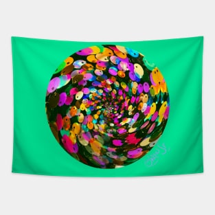 Confetti Glam Tapestry