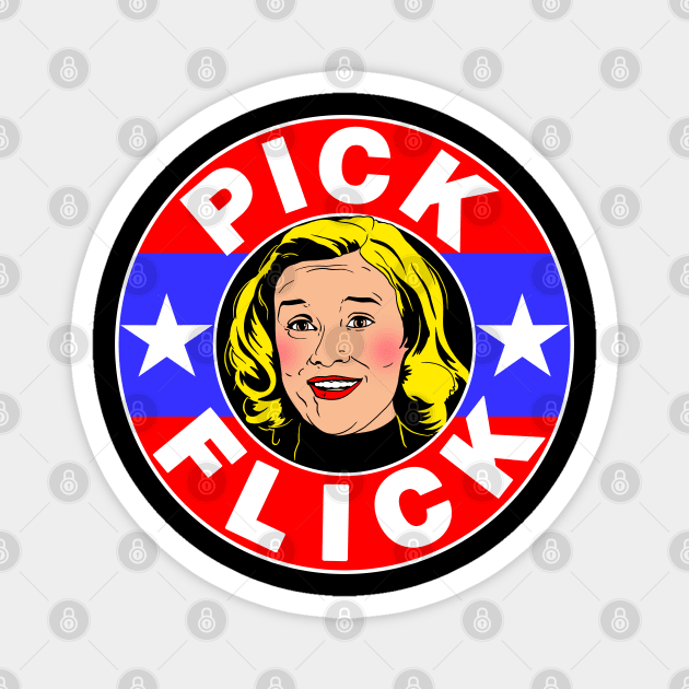 Vote for Tracy Flick Magnet by zerobriant