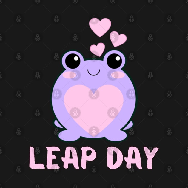 Leap Day by BukovskyART