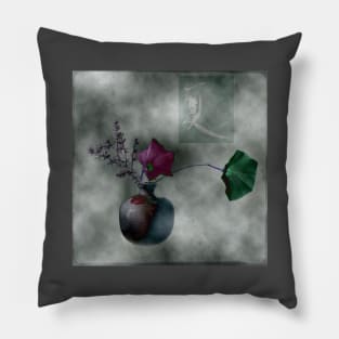 CLOUDY JAPANESE SUMMER Pillow