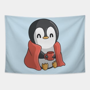 Penguin Tapestry