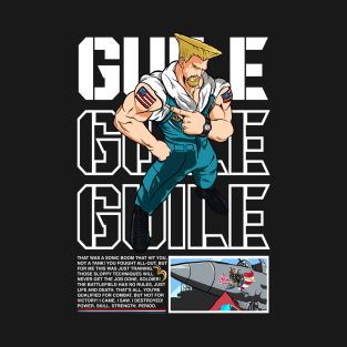 Guile T-Shirt