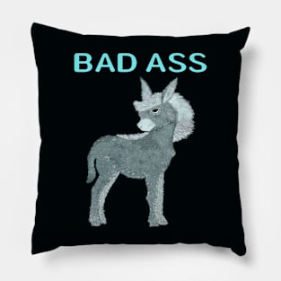 BAD ASS Pillow