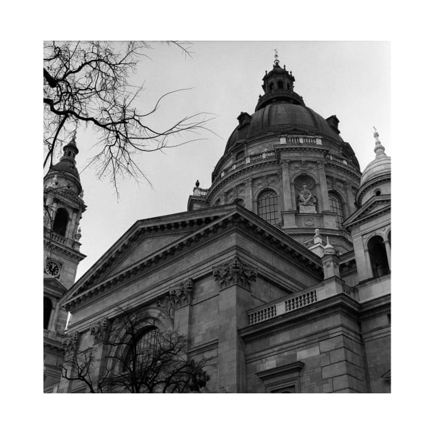 St. Stephen's Basilica, Budapest by rodneyj46