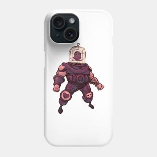 Birdcage Warrior Phone Case