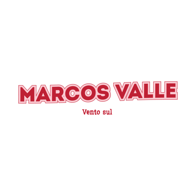 Marcos Valle Vento sul by PowelCastStudio