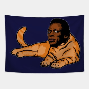 Cool Cat Tapestry