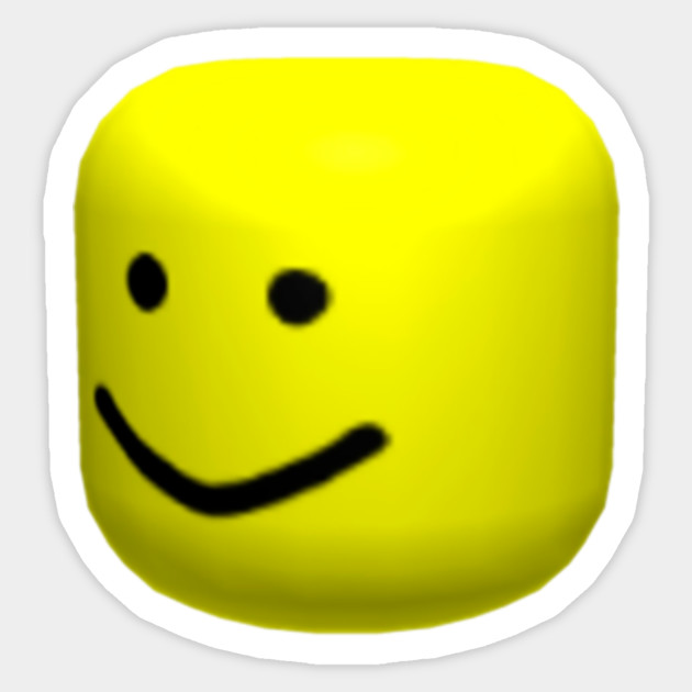 Roblox Noob Head Image