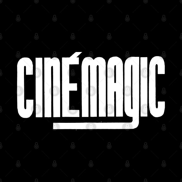 Cinemagic Magazine - 80s Super 8 Filmmaker Resource by Don Dohler by RetroZest