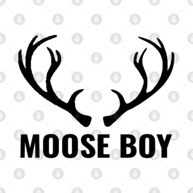 MOOSE BOY BLACK/RED/GREY/ORANGE by PLANTONE