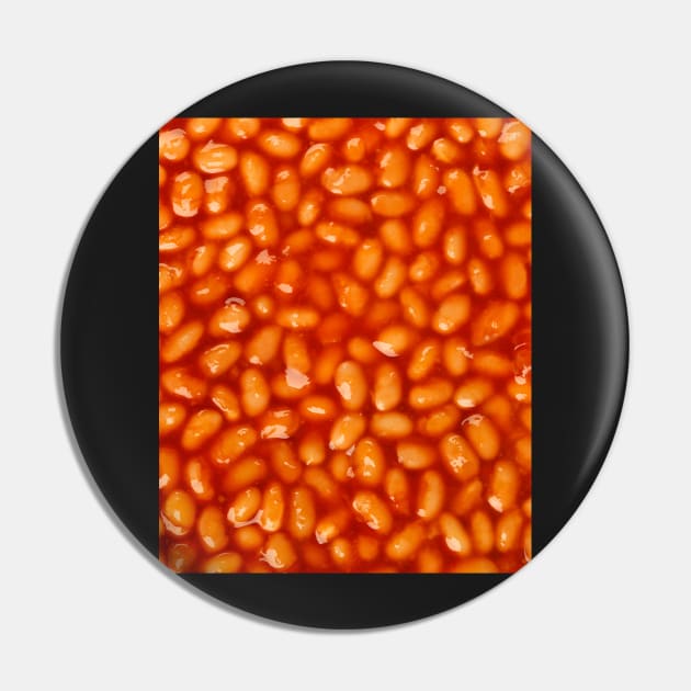 Baked Beans Funny Design  Tasty mouth watering Baked Beans Cool Food Design Pin by Abstractdiva