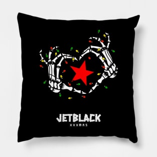 Red Star XXXMAS Pillow