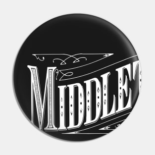 Vintage Middletown, OH Pin