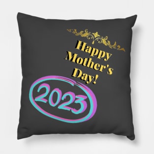 happy mother's day Pillow