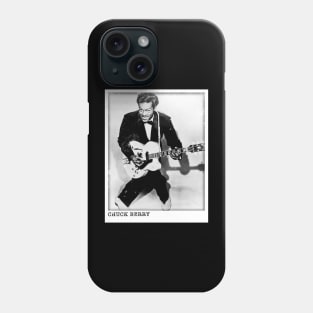 Vintage Classic Chuck Berry Phone Case