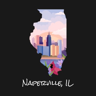 Naperville Illinois T-Shirt